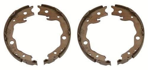 Gs8752 trw brake shoe set - brake,