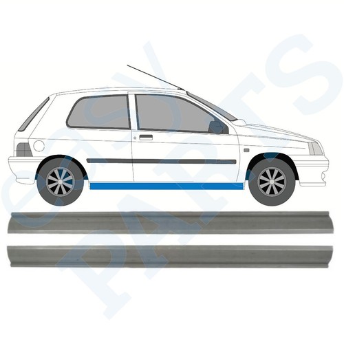 Renault clio 1990 - renault, 1