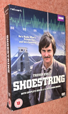 BBC, SHOESTRING - The Complete Series  - DVD Box set with Book Inc, Trevor Eve