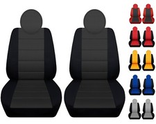 Front set car seat covers Fits