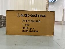 Audio-Technica AT-LP1240-USB