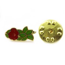 Rose Croix Masonic Lapel Pin
