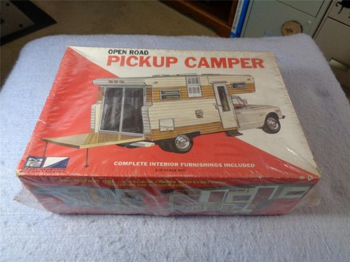 Mpc open road chevy pickup - mpc,