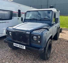OM606 Land Rover Defender 90