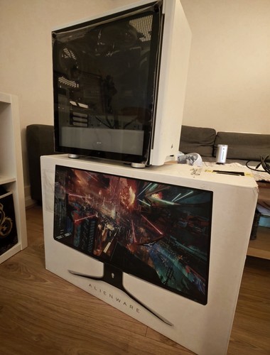 Alienware aw2721d wqhd ips - 27",