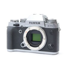 Fujifilm X-T1 Graphite Silver Mirrorless Digital Camera Body #131