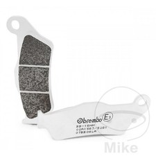 Brake Pads Sintered Road Front