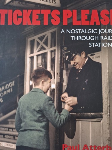 Tickets please a - tickets,