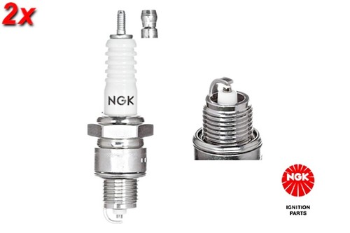 Spark plug ngk - plug, fits