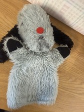 Original Vintage SOOTY Sweep