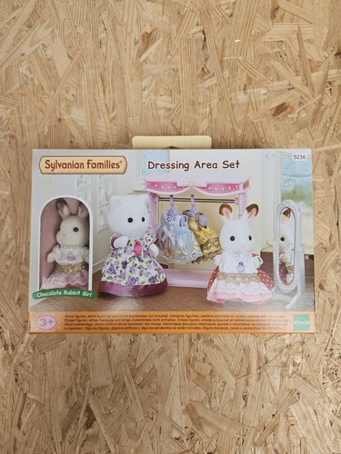 Sylvanian families dressing - sylvanian,