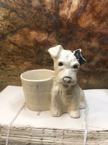 Cute vintage dog - cute,