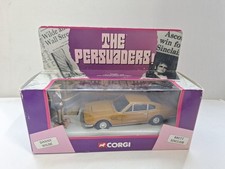  Corgi The Persuaders Aston Martin DBS 1:36 2002 CC07002 Brett Sinclair  pb12