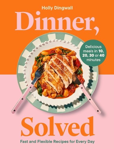 Dinner solved holly - dinner,, by