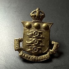 Indian Army: Ordnance Corps - badge 1319