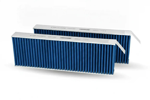 Cabin filter particulate - filter,