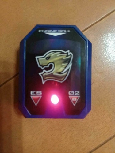 Power rangers rpm goonger - rpm,