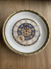 Royal Doulton 2000 Millennium Bone China Trinket Dish..Boxed 9 CMS Diameter