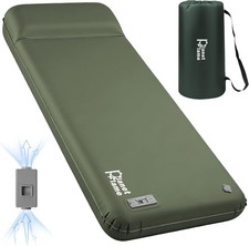 Self-Inflating Camping