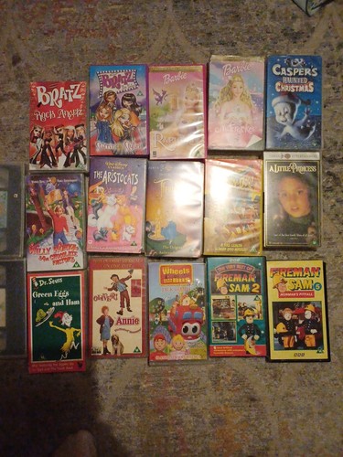 Hugs bundle vhs video - hugs,