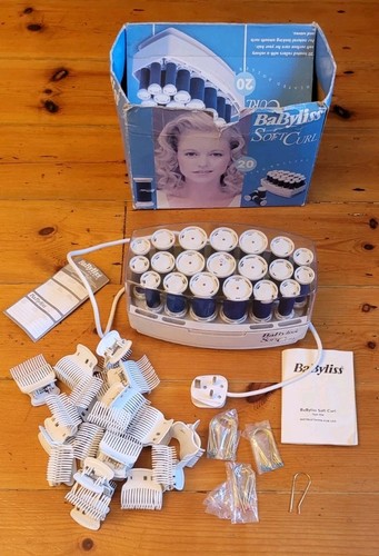 Vintage babyliss soft curl - babyliss, 20