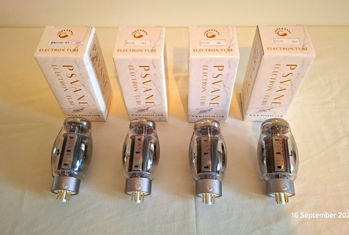 Psvane kt150 vacuum tubes - kt150-pt,