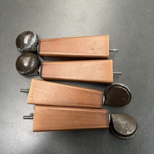 Vintage Mid Century Wood