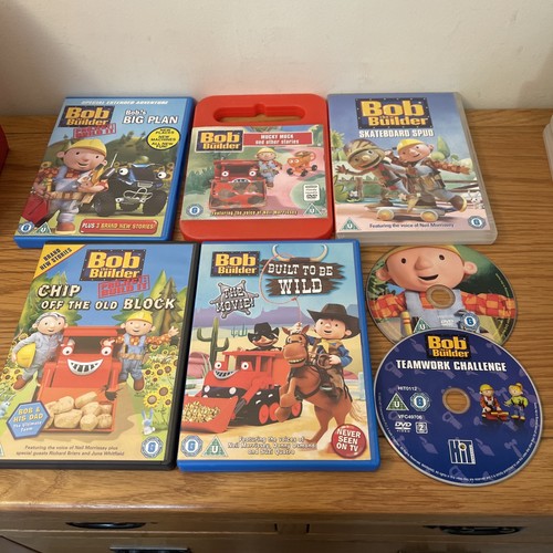 Bob the builder - bob,