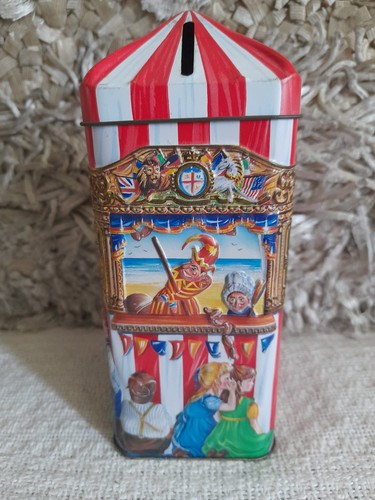 Punch and judy - show, tin