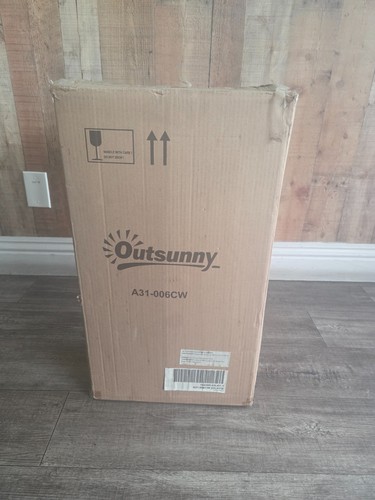 Outsunny person inflatable - outsunny,