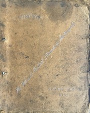 VINCENT MOTORCYCLES SERIES B and C - ORIGINAL SPARE PARTS LIST CATALOGUE 1954