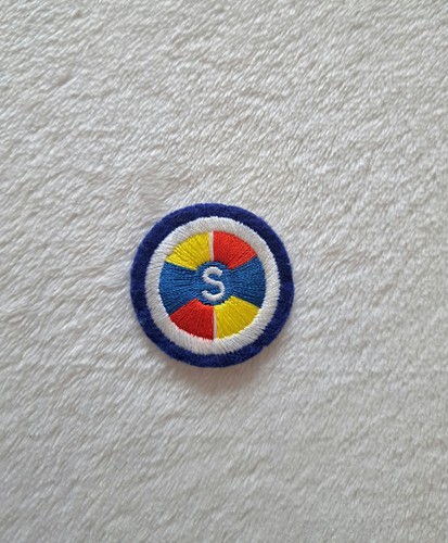 Girl brigade senior badge - senior,