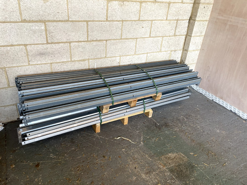 Stow longspan shelving - stow,