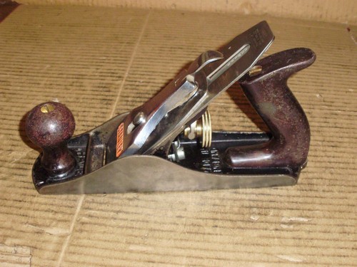 Vintage stanley bailey - vintage,