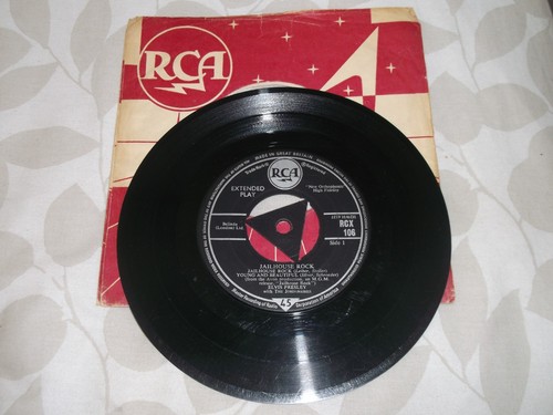 Elvis presley jailhouse - presley,