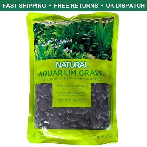 Elegant 2kg aquarium gravel - gravel,