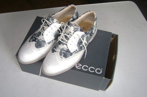 Ecco womens golf shoes - womens, 40/