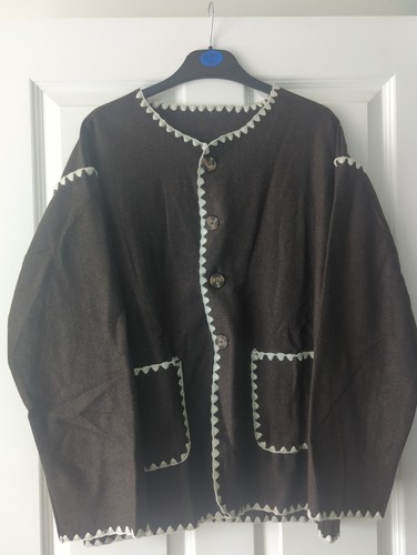 Bnwot chocolate brown blanket - bnwot,