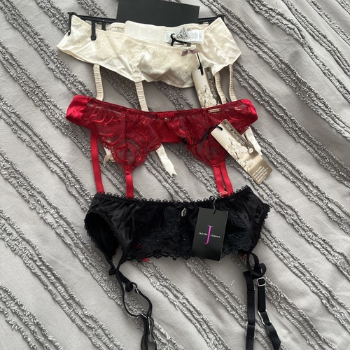 Bundle suspender belts - bundle,