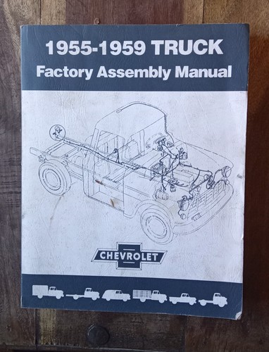 Chevrolet truck 1955 1959 - truck,