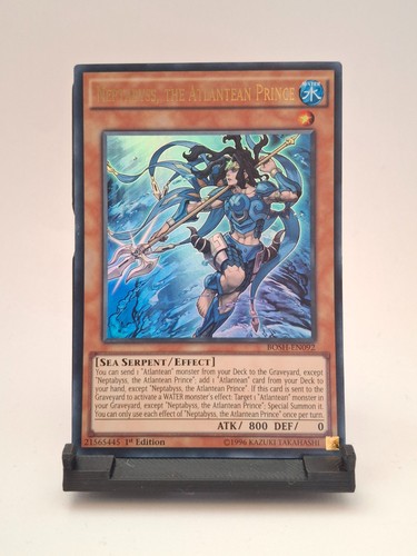Neptabyss the atlantean - neptabyss,,