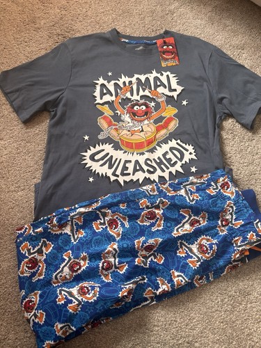 Disney men pyjama set the - disney,