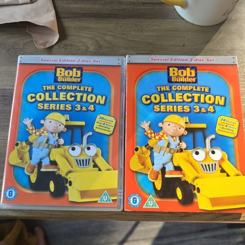 Bob the builder series 3 - the,