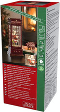 Konstsmide Lantern : Santa in