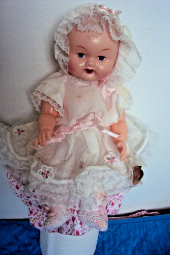 Vintage kader doll - ok,