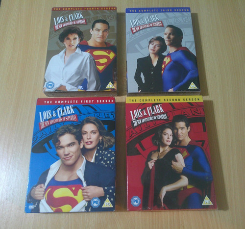 Lois and clark the - the, new