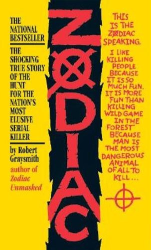 Robert graysmith zodiac - graysmith,