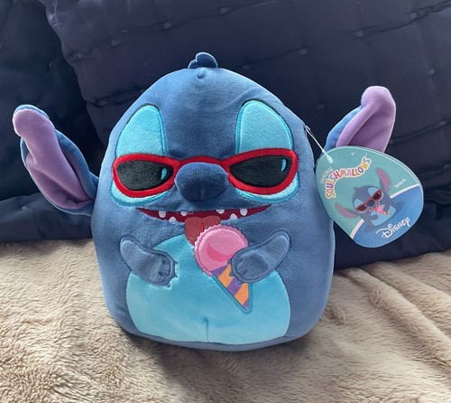 Squishmallow disney stitch - squishmallow,,