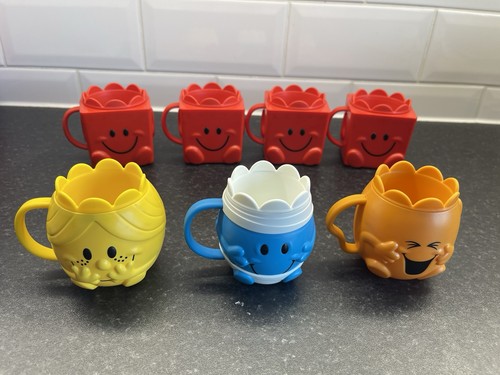 Mcdonald men little miss - mr,