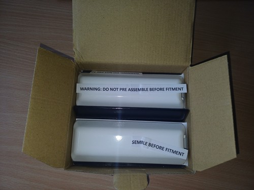Milenco white xlv security - white,